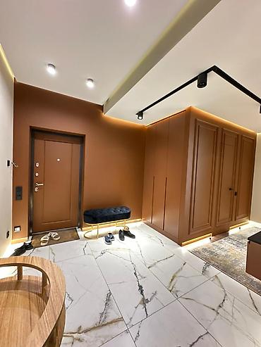 Продажа квартир: 3 комнаты, 110 м², Элитка, 13 этаж, Дизайнерский ремонт — 11