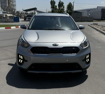 передний бампер k5 2019: Kia Niro: 2019 г., 1.6 л, Автоматические, Гибрид, Кроссовер