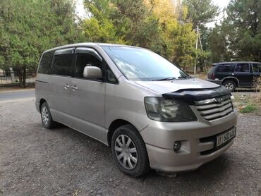 тайота хайландер 2003: Toyota Noah: 2002 г., 2 л, Автомат, Бензин, Минивэн