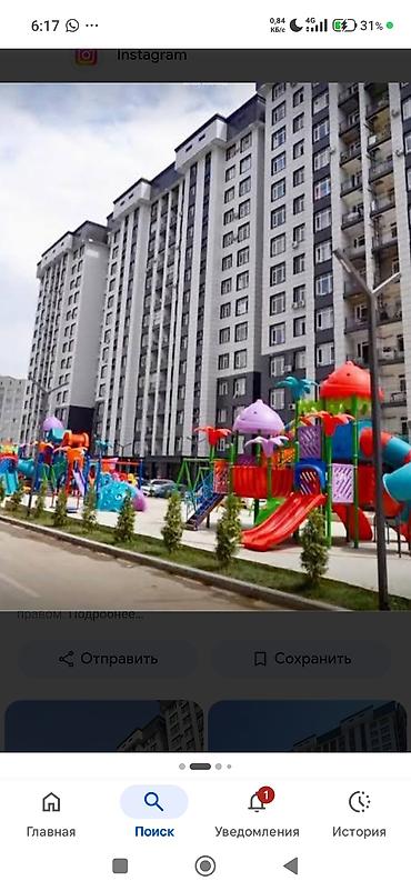 Продажа квартир: 2 комнаты, 6420 м², Элитка, 7 этаж, Дизайнерский ремонт — 17