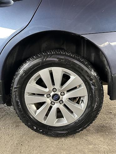 Subaru: Subaru Outback: 2018 г., 2.5 л, Вариатор, Бензин, Универсал — 7