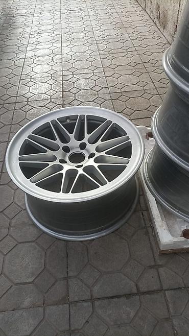 Литые Диски R 18 BBS, Комплект, отверстий - 5, Б/у at lalafo.kg Литые Диски R 18 BBS, Комплект, отверстий - 5, Б/у