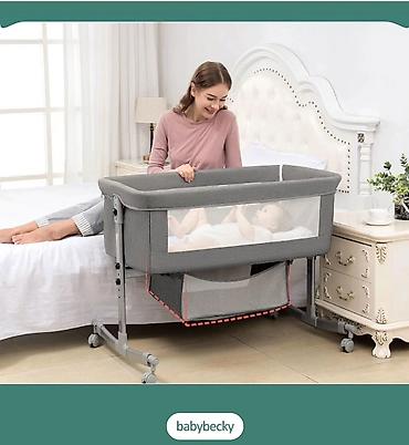 Детские односпальные кровати: Оочень крутой манеж трансформер! Листаеместь видео Ребёнку будет — 6