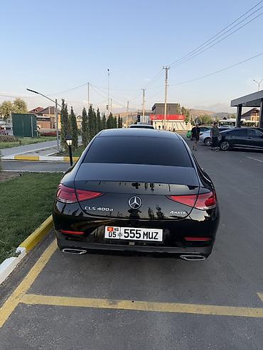 lexus e350: Mercedes-Benz CLS-Class: 2019 г., 3 л, Автомат, Дизель, Седан — 8