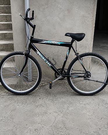 Apache MTB26 “Magnum” dağ velosipedi - Çərçivə: polad, 26” təkər