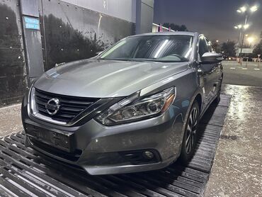 цепь грм ниссан: Nissan Altima: 2018 г., 2.5 л, Вариатор, Бензин, Седан