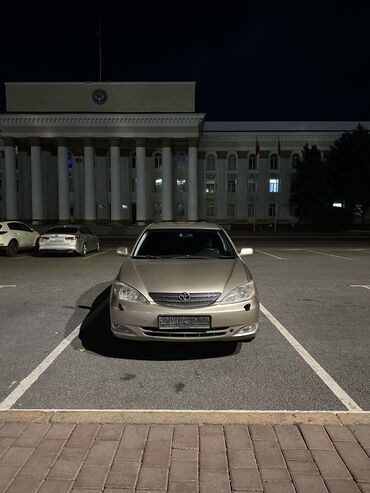 тормозной диск камри: Toyota Camry: 2004 г., 2.4 л, Автоматические, Бензин, Седан