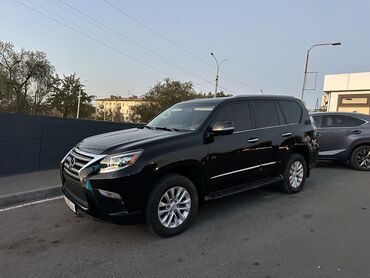 хонда авансир цена в бишкеке: Lexus GX: 2019 г., 4.6 л, Автомат, Бензин, Внедорожник