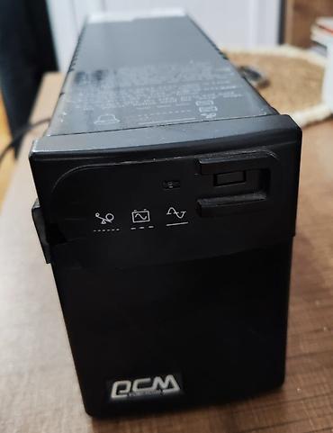 data modem: İşlənmiş UPS, 501 - 1000 Vt, Rozetkaların sayı - 2 — 1