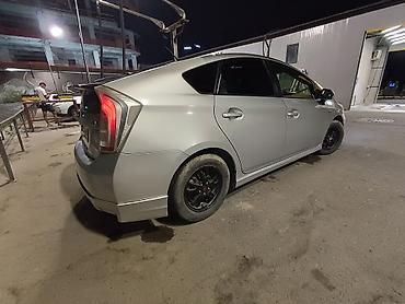 тойота приус 2010: Toyota Prius: 2012 г., 1.8 л, Автомат, Гибрид, Лифтбек — 7