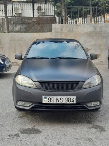 daewoo tico satilir: Daewoo Gentra: 1.5 l | 2013 il Sedan