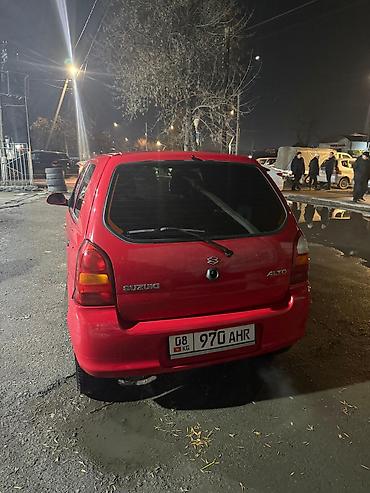 Suzuki: Suzuki Alto: 2004 г., 1.1 л, Бензин — 5