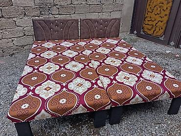 Mebellərin yığılması: Təzə çarpayılar. 1 nəfərlik çarpayılar 60manat. 2 nəfərlik taxt — 11