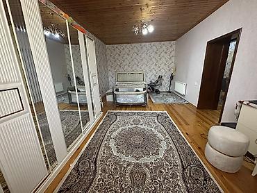 1 otaq ev satıram: Satışda həyət evi əşyaların çoxu qalacaq - Təkmərtəbəli, daş-kirəmit — 2