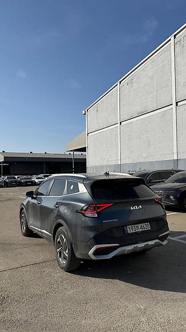 Kia: Kia Sportage: 2022 г., Кроссовер — 7