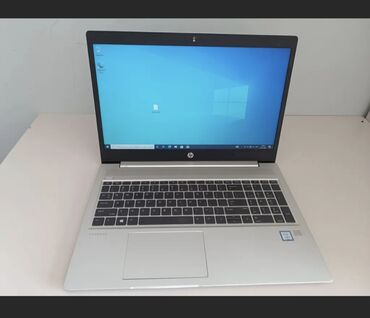 компьютер в аренду: Ноутбук, HP, 8 ГБ ОЗУ, Intel Core i3, 15.6 ", Б/у, Для работы, учебы, память SSD