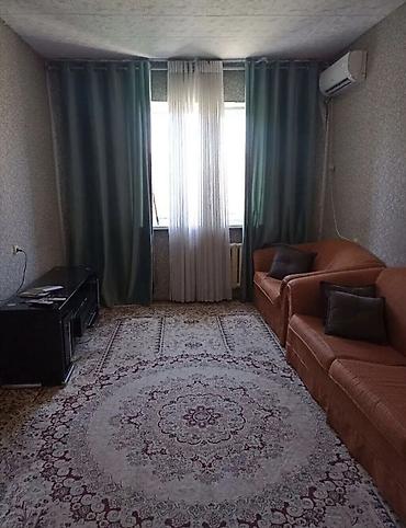 Продажа квартир: 2 комнаты, 49 м², Аламедин-1 мкр Индивидуалка, 4 этаж, Косметический ремонт — 6