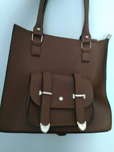 Torbe: Braon torba Novo — 5