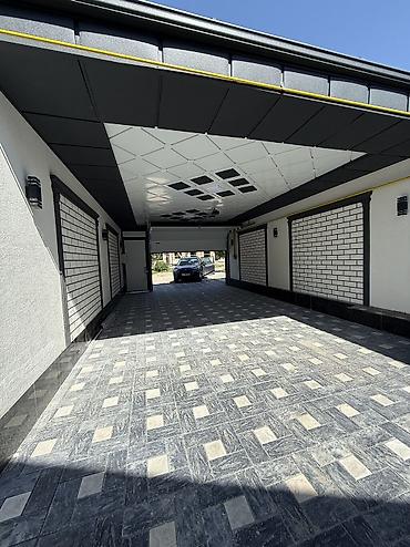 дом мкр достук: 🏡 Продается современный одноэтажный дом в ж/м Арча-Бешик 📍 Рядом с — 2