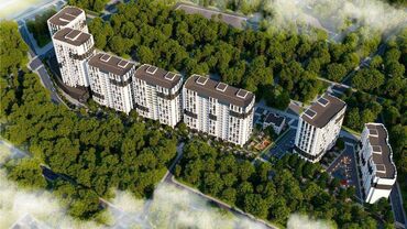 квартира бишкек 2023: 3 комнаты, 106 м², Элитка, 6 этаж, ПСО (под самоотделку)