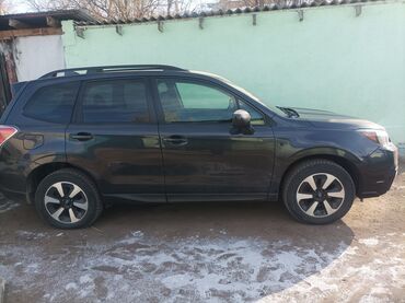 алтезза авто: Subaru Forester: 2017 г., 2.5 л, Вариатор, Бензин, Седан