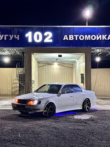 artwin tokyo: Toyota Cresta: 1997 г., 2 л, Автомат, Бензин, Седан — 2