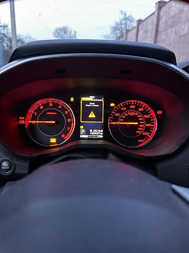 Subaru: Subaru Impreza: 2017 г., 2 л, Вариатор, Бензин, Седан — 5