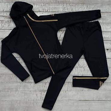 bomberi: Zenska komplet trenerka
Mokra likra
m, l, xl, 2xl
Cena 3500 din — 10