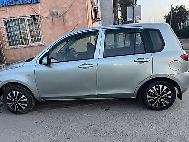 Продажа авто: Mazda Demio: 2004 г., 1.3 л, Автомат, Бензин, Хэтчбэк — 9