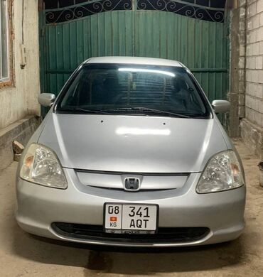 купить honda civic: Honda Civic: 2003 г., 1.4 л, Механика, Бензин, Хэтчбэк