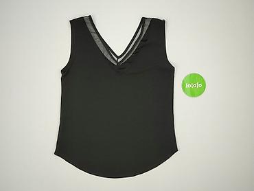 mesh top: Top damski, rozmiar M — 2