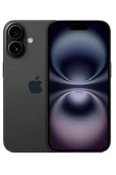 телефон часы с сим картой: IPhone 16, Б/у, 128 ГБ, Чехол, Коробка, 100 % — 1