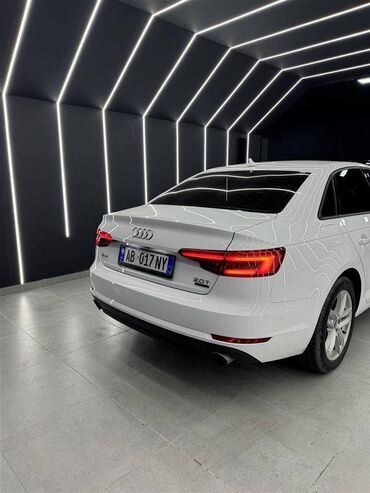 Audi: Audi A4: 1.6 l. | 2017 έ. Λιμουζίνα — 3