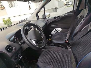 ford transit radiator: Ford Courier: 1 l | 2014 il 408000 km Van/Minivan — 6