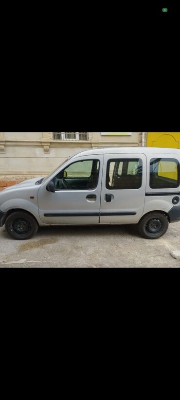 Renault: Renault Kangoo: 1.4 l | 2000 il 52800 km Universal