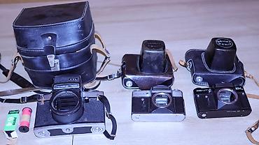isləmis kamera: Raritet kamera Zenit E- 20 AZN Kamera — 5