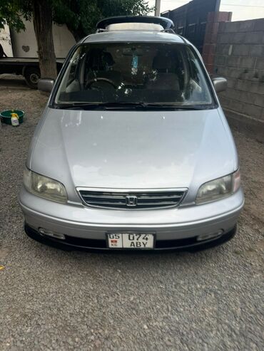 к5 машина бишкек цена: Honda Odyssey: 1998 г., 2.3 л, Автомат, Бензин, Минивэн