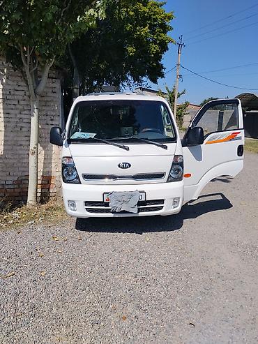 насос срв: Kia BONGO: 2018 г., 2.5 л, Автомат, Дизель, Пикап — 4
