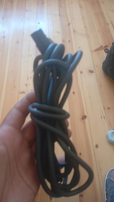 cd calar: Satılır iki ədəd 3 metr uzunluq satılır orijinal kabel — 2