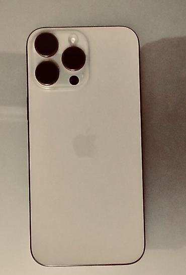 Apple iPhone: IPhone 16 Pro Max, 256 GB, Desert Titanium — 4