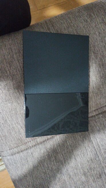 PS2 & PS1 (Sony PlayStation 2 & 1): Sony PlayStation 2 Slim (model SCPH-90004) – PAL versiya üzərində hdmi — 1