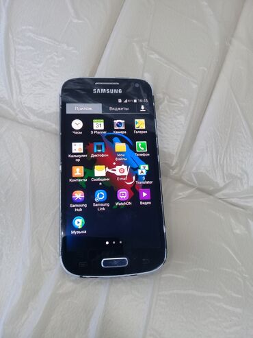 samsung s4 active: Samsung Galaxy S4 Mini Plus, 16 ГБ, цвет - Черный, Сенсорный, Две SIM карты