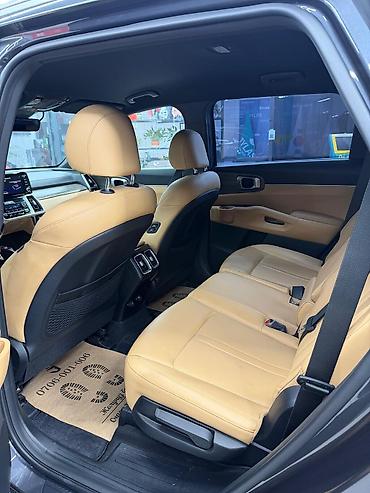 li 6 max: Kia Sorento: 2022 г., 1.6 л, Автомат, Гибрид, Кроссовер — 7