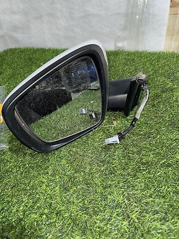 renault: Боковое зеркало заднего вида для Renault Samsung QM6, год выпуска 2017 — 1
