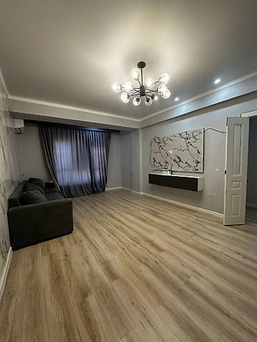 квартира кок жар мкр: 2 комнаты, 56 м², Кок-Жар ж/м Элитка, 11 этаж, Евроремонт — 2