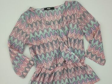 jedwabna bluzki koszulowe: Blouse, S (EU 36), condition - Perfect