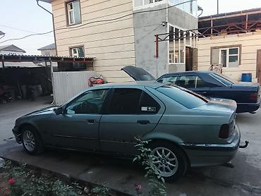 bmw e318: BMW 3 series: 1991 г. — 2