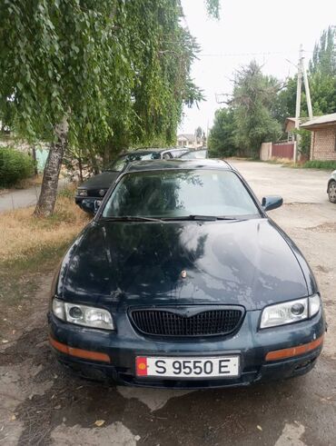 mazda 6 автомобиль: Mazda Millenia: 1995 г., 2.5 л, Автомат, Бензин, Седан