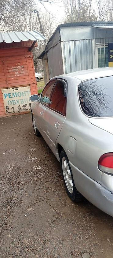 Mazda: Mazda Cronos: 1993 г., 1.8 л, Механика, Бензин, Седан — 5