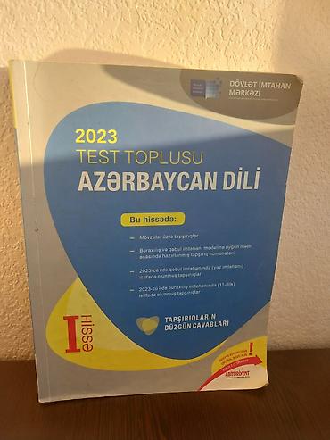 Testlər: Kitab az dili. METROYA çatdırılma . hezi aslanov, nefçiler, xalqlar — 1